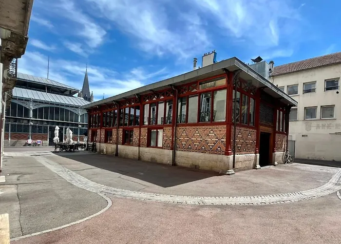 Chouette Appartement Dijon Centre
