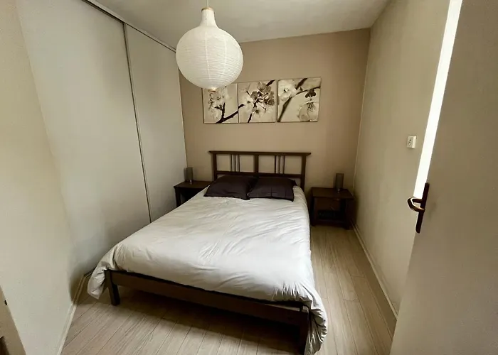 Chouette Appartement Dijon Centre