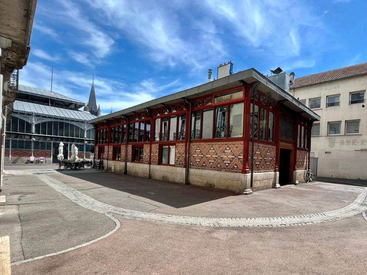 Chouette Centre Dijon