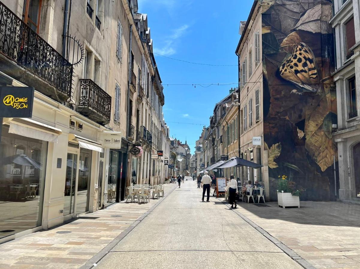Apartment Chouette Centre Dijon
